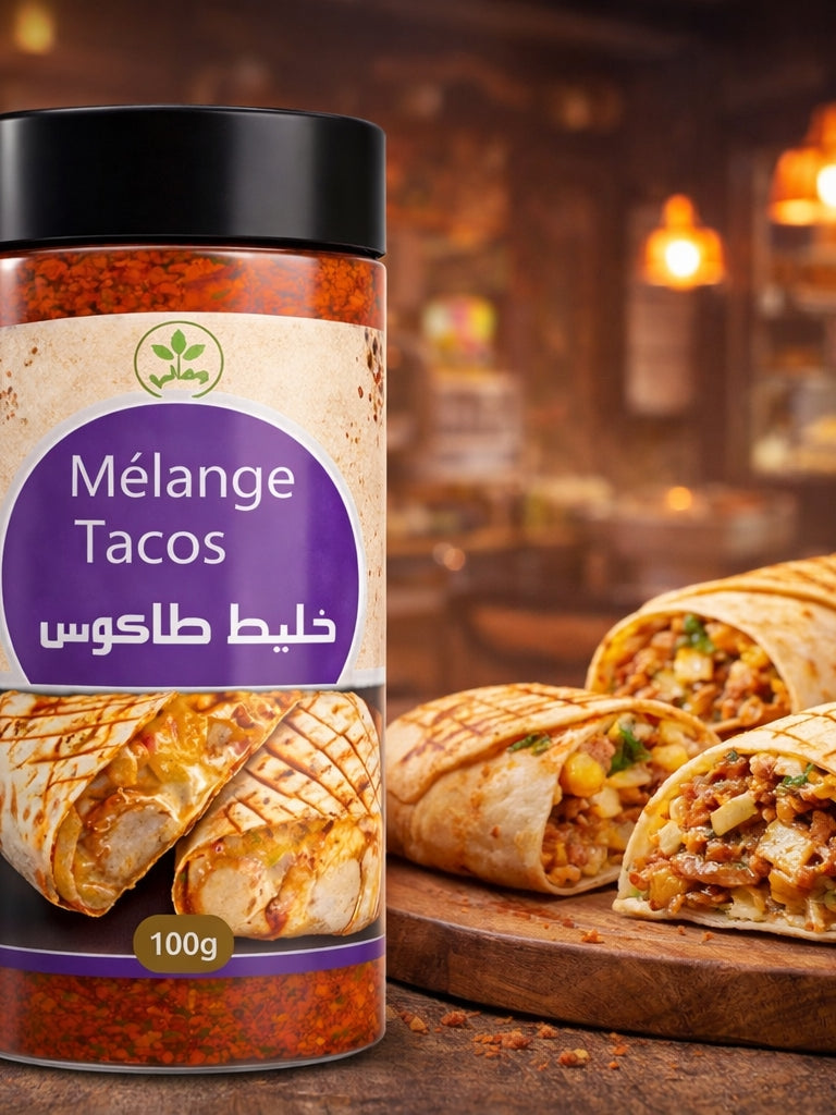Mélange Tacos خليط طاكوس