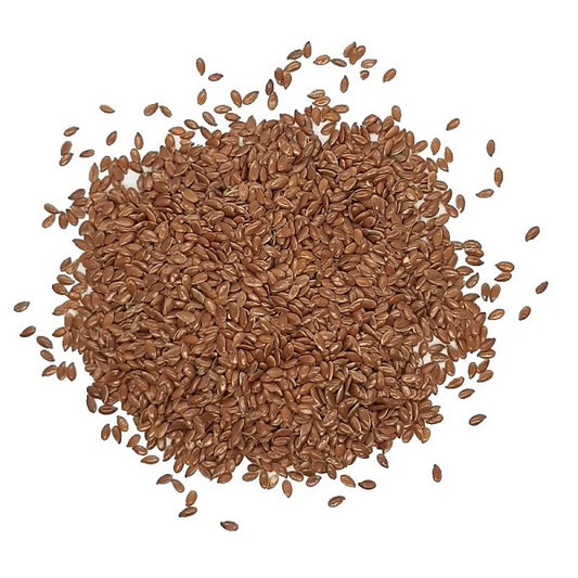 زريعة الكتان منقية