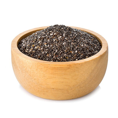 بذور الشيا الطبيعية