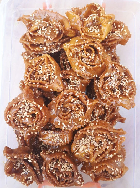 شباكية باللوز (ديال دار)