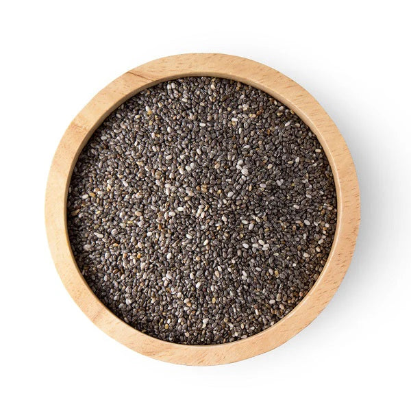 بذور الشيا الطبيعية