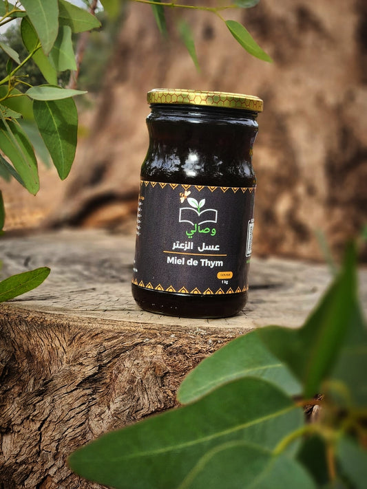عسل الزعتر