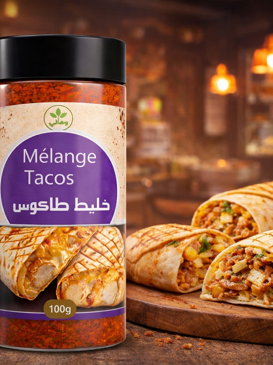 Mélange Tacos خليط طاكوس