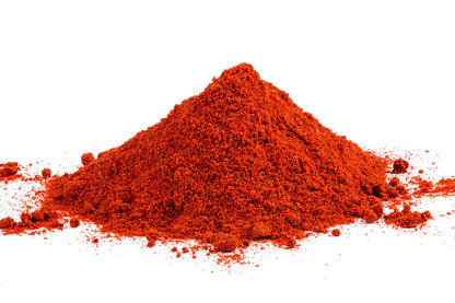 الفلفل الأحمر (التحميرة)