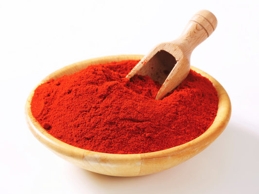 الفلفل الأحمر (التحميرة)