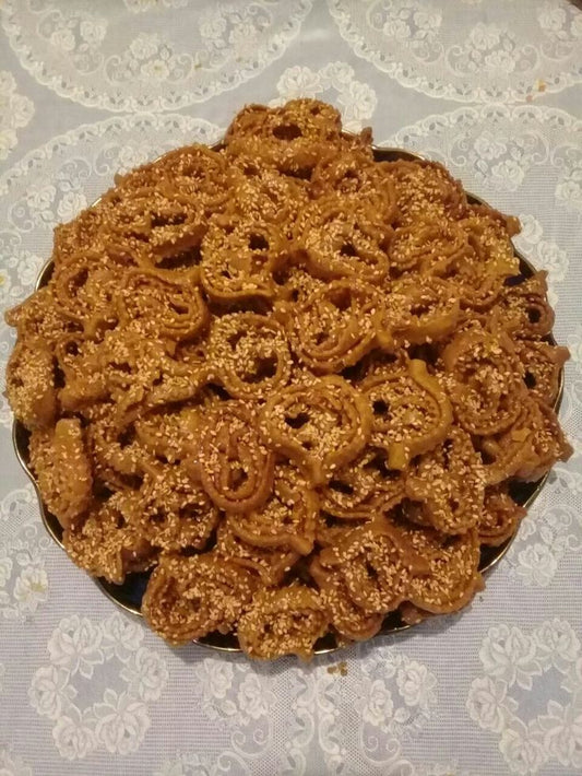 شباكية باللوز (ديال دار)