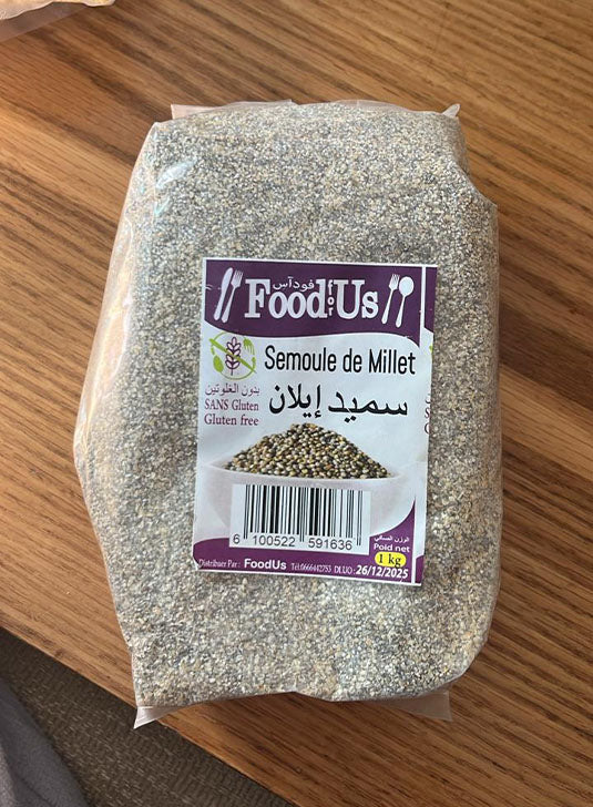 بلبولة إيلان وخالية من الغلوتين