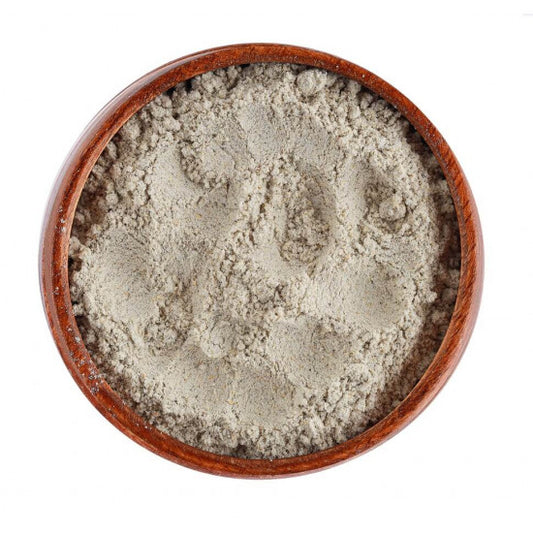 دقيق ايلان محمر