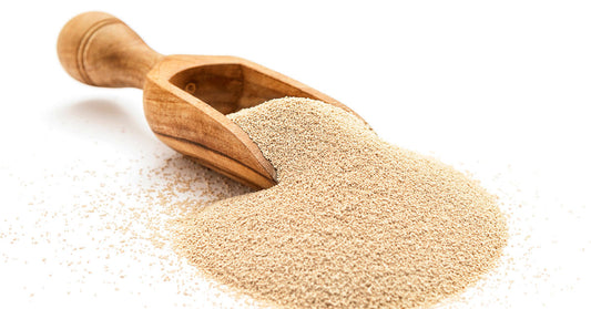 خميرة مجففة طبيعية